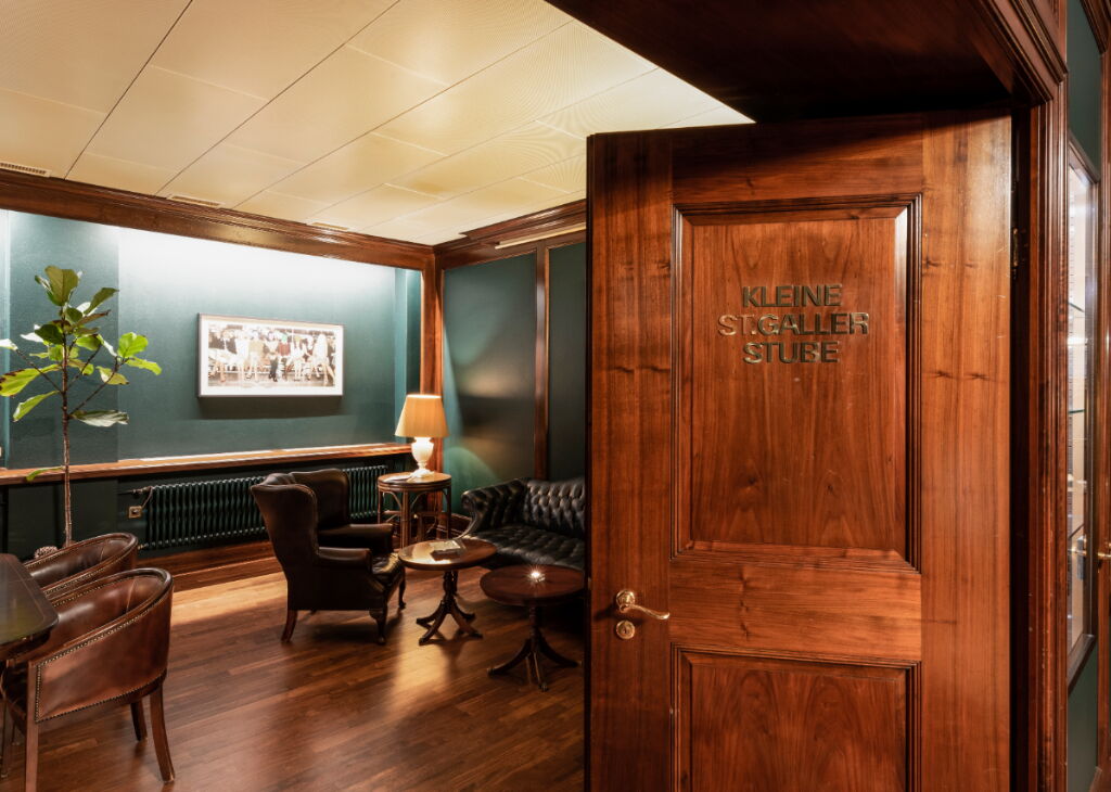 Kleine St.Galler Stube - Einstein St.Gallen