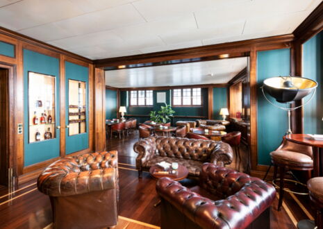 Davidoff Cigar Lounge Einstein St.Gallen