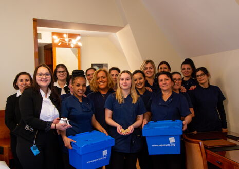 Housekeeping - SapoCycle