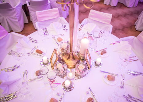 Hochzeitspacke Diamond - Einstein St.Gallen