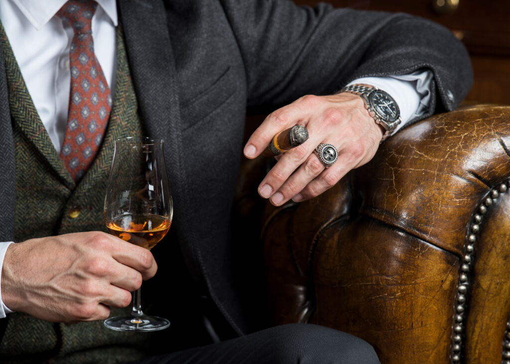 Davidoff Cigar Lounge Einstein St.Gallen