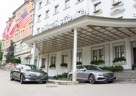 Genesis - Einstein St.Gallen