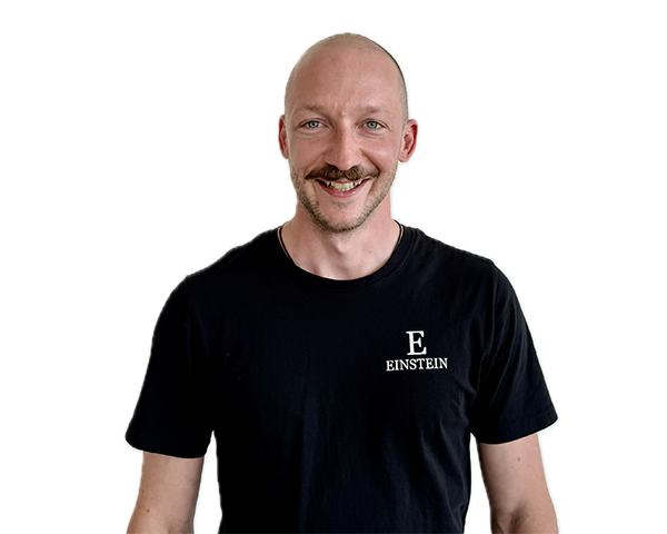 Moritz Nägeli Einstein St.Gallen