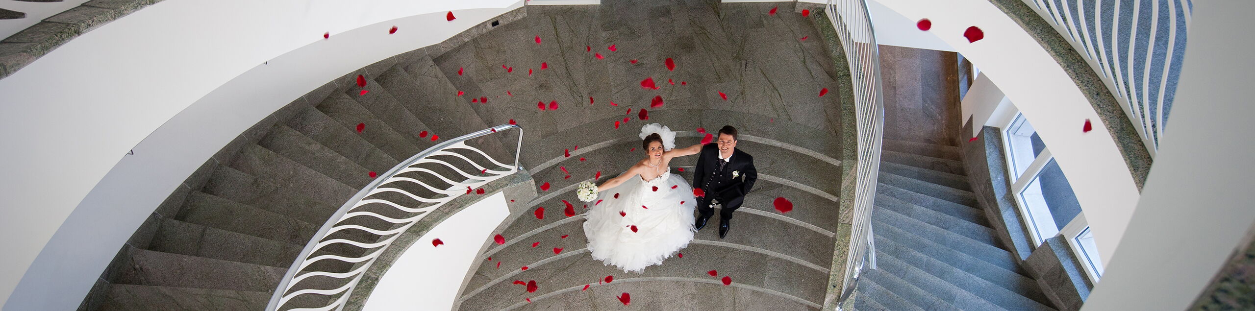 Hochzeitspackage Gold - Einstein St.Gallen