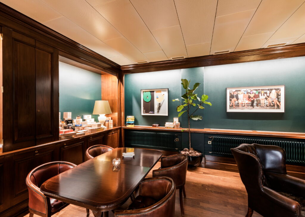 Kleine St.Galler Stube - Einstein St.Gallen