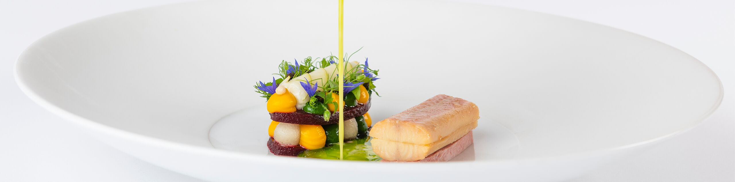 Mid-Week Gourmet Special