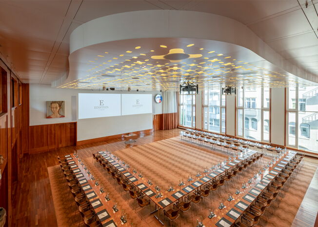 Einstein Hall Einstein St.Gallen