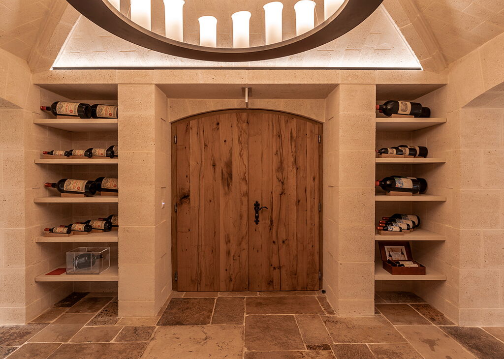 Weinkeller Einstein St.Gallen