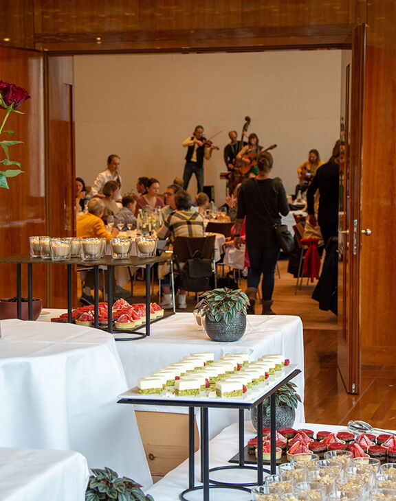 Musikalischer Muttertagsbrunch