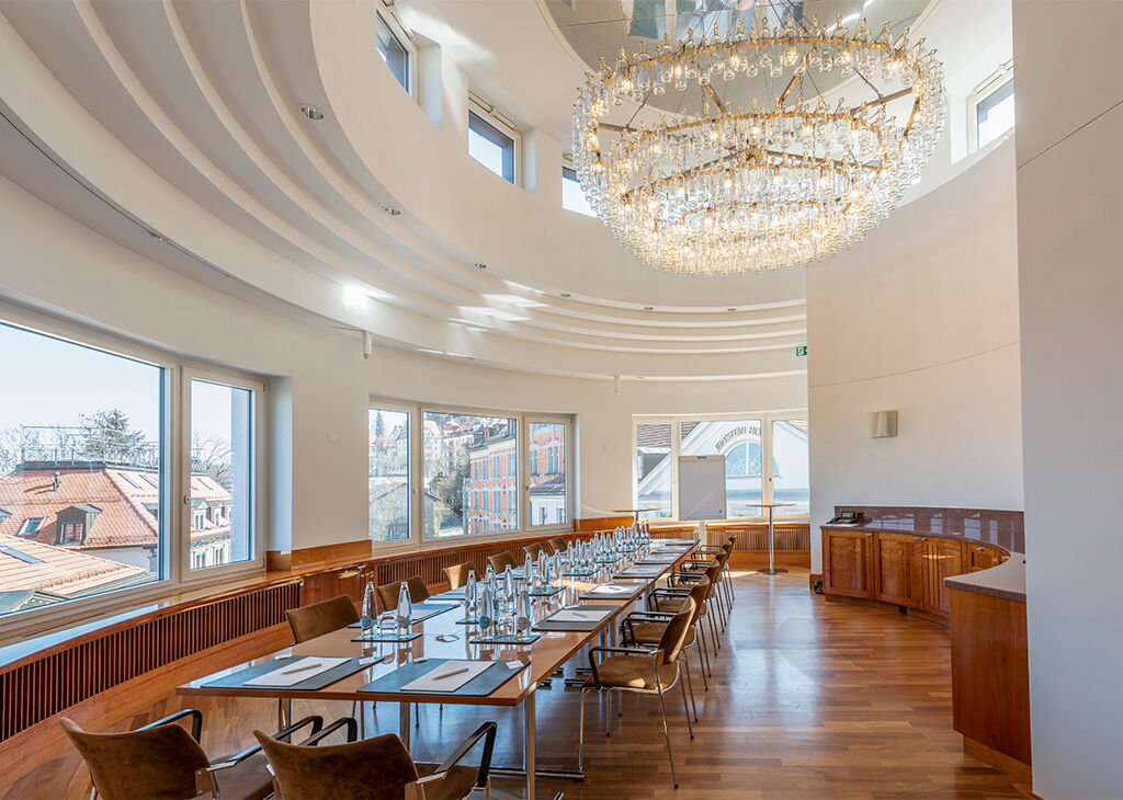 Tower room Einstein St.Gallen