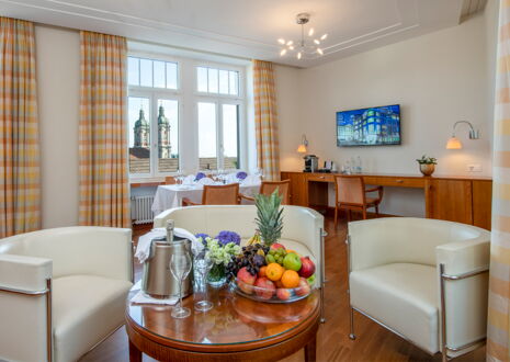 Einstein Suite Einstein St.Gallen