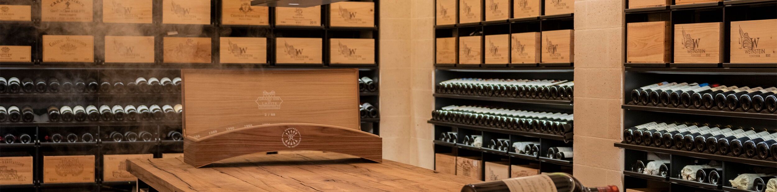 Weinkeller Einstein St.Gallen