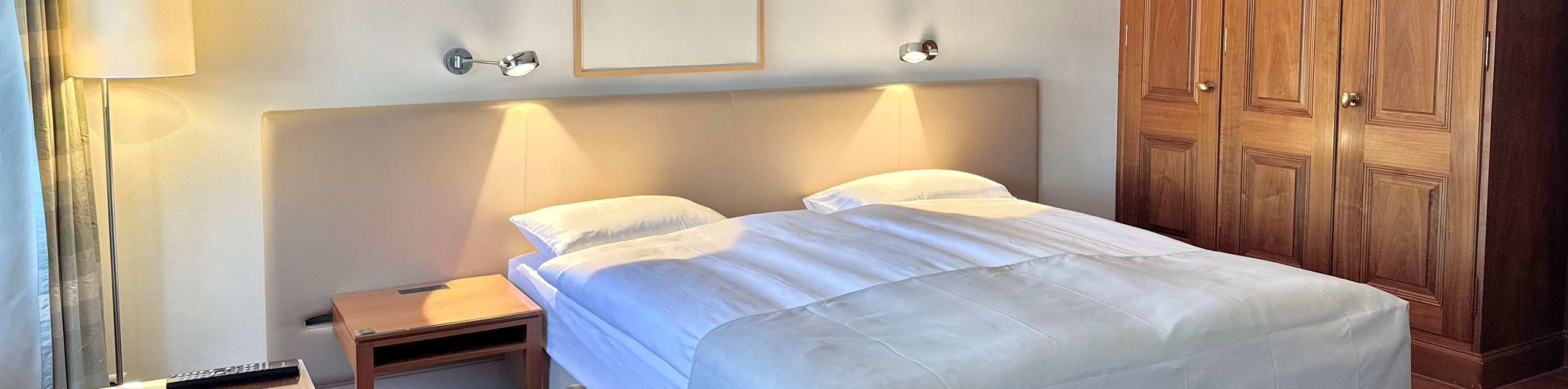 Chambre Comfort Einstein St.Gallen