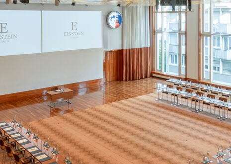 Einstein Saal Einstein St.Gallen