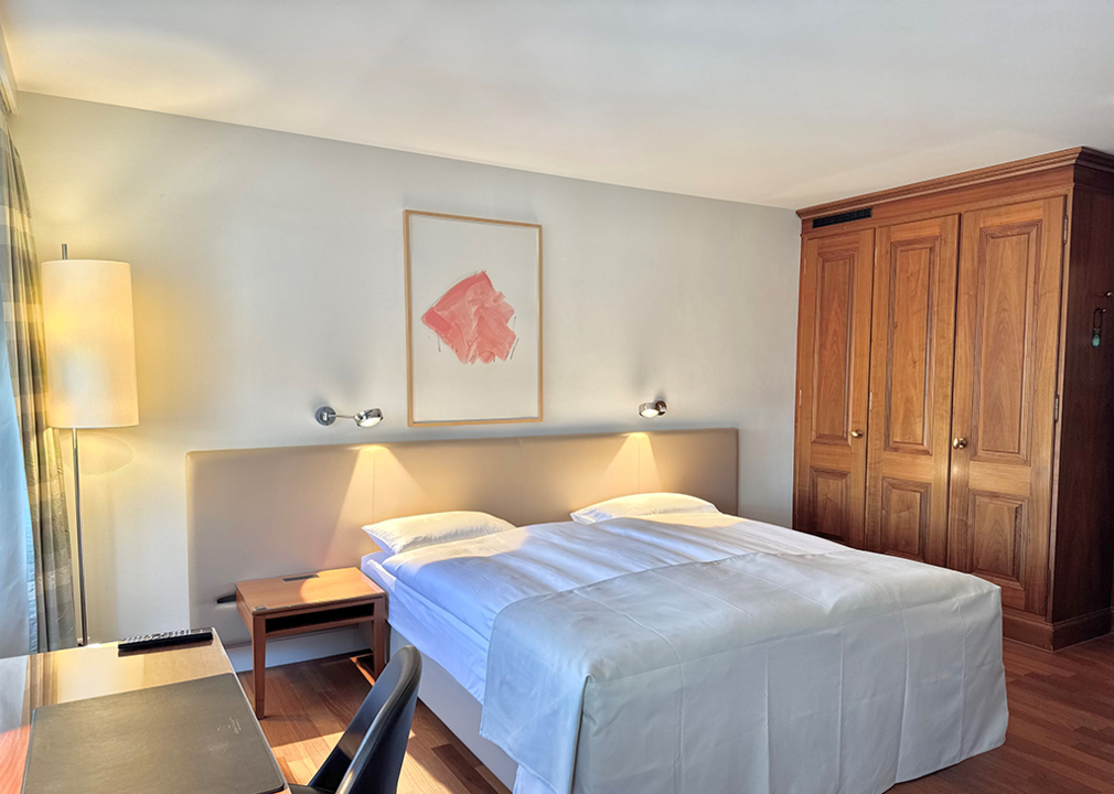 Chambre Comfort Einstein St.Gallen