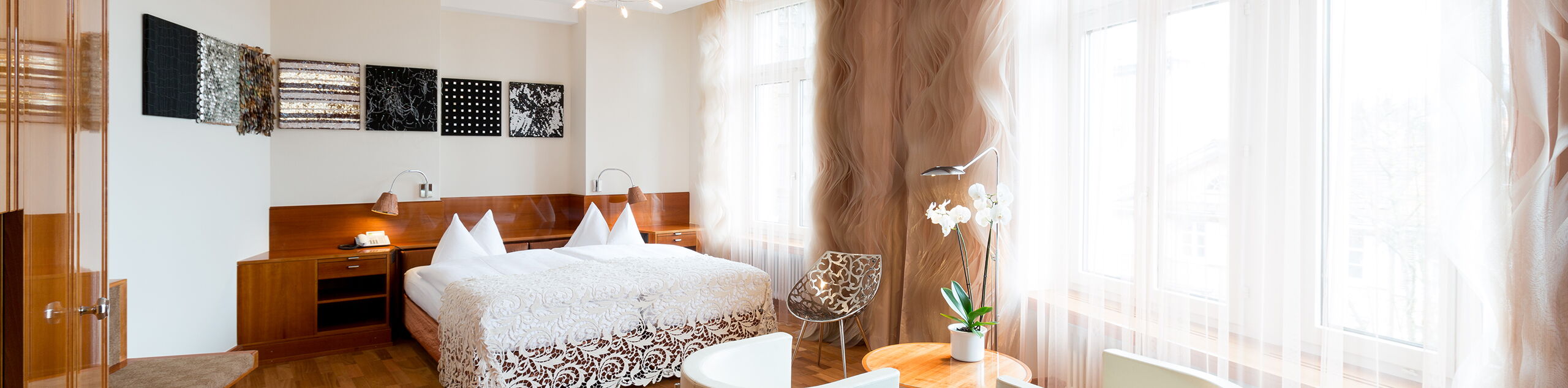 Textilland Junior Suite Einstein St.Gallen