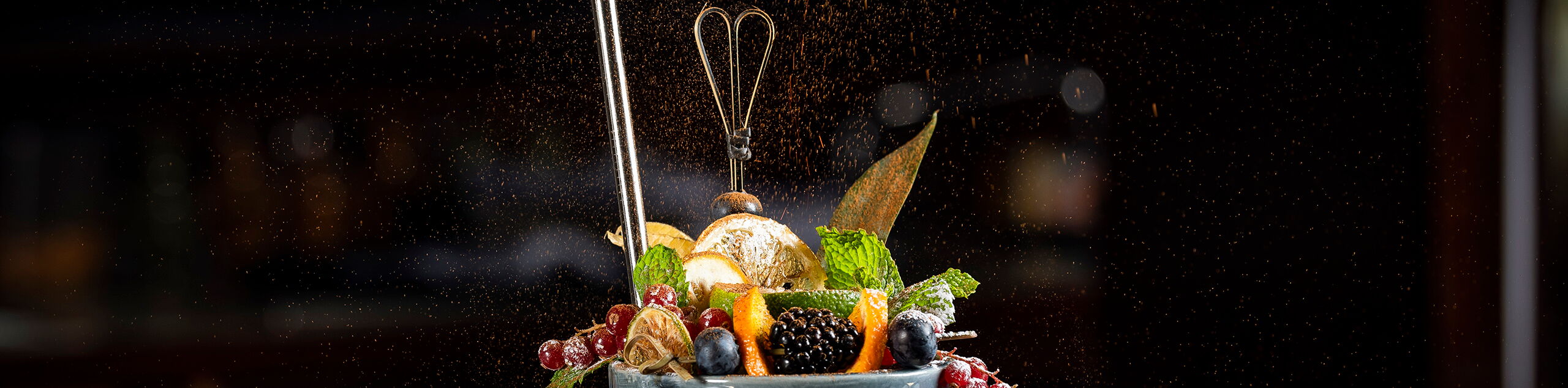 Cocktailkurs in einmaliger Atmosphäre Einstein St.Gallen