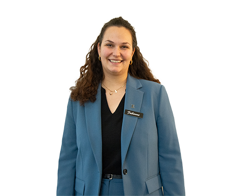 Fabienne Fischer Einstein St.Gallen